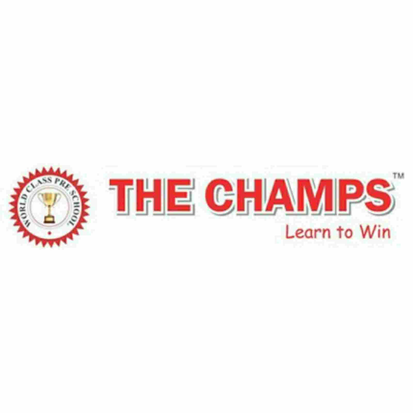 The Champs Preschool preschool logo
