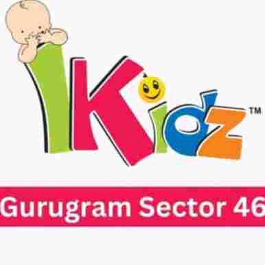 IKidz Preschool  And Daycare preschool logo