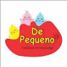 De Pequeno Preschool Saket preschool logo