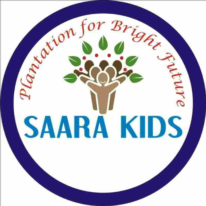 Saara Kids Preschool And Activity Cente preschool logo