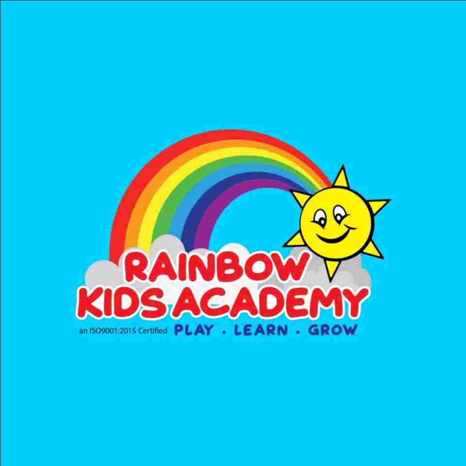 Rainbow Preschool preschool logo