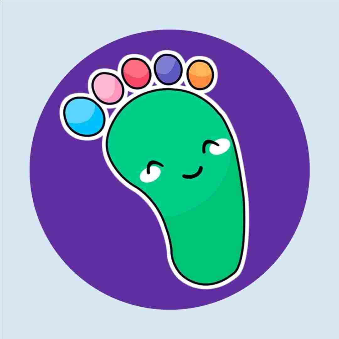 Right Step Preschool Tambaram preschool logo