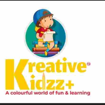 Kreative Kidzz+ Delhi preschool logo