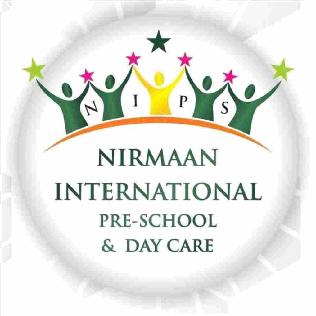 Nirmaan International Vasai preschool logo