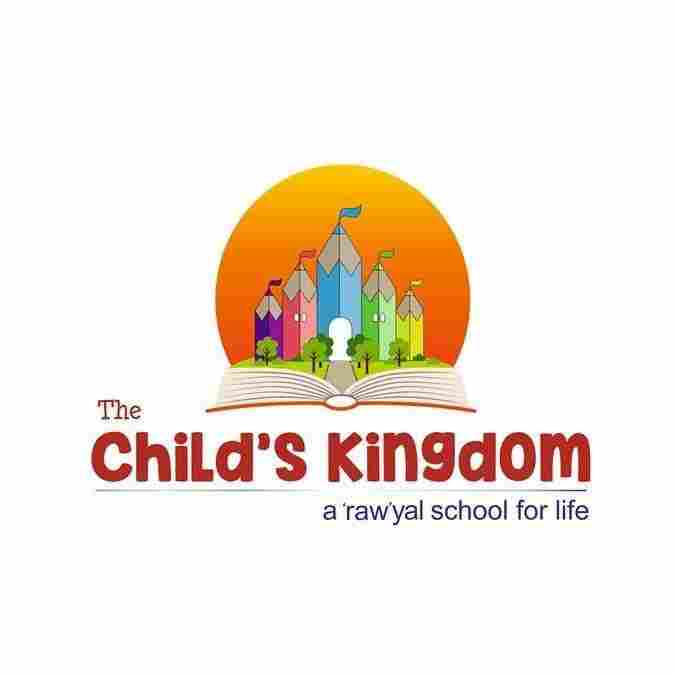 The Child's Kingdom preschool logo