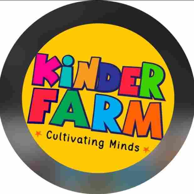 KinderFarm Preschool Kavesar preschool logo
