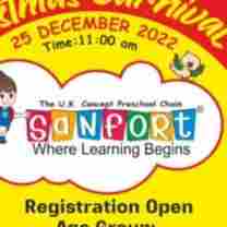 Sanfort Play School Dilshad Colony preschool logo