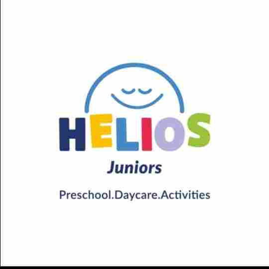 Helios Juniors Ambegoan preschool logo