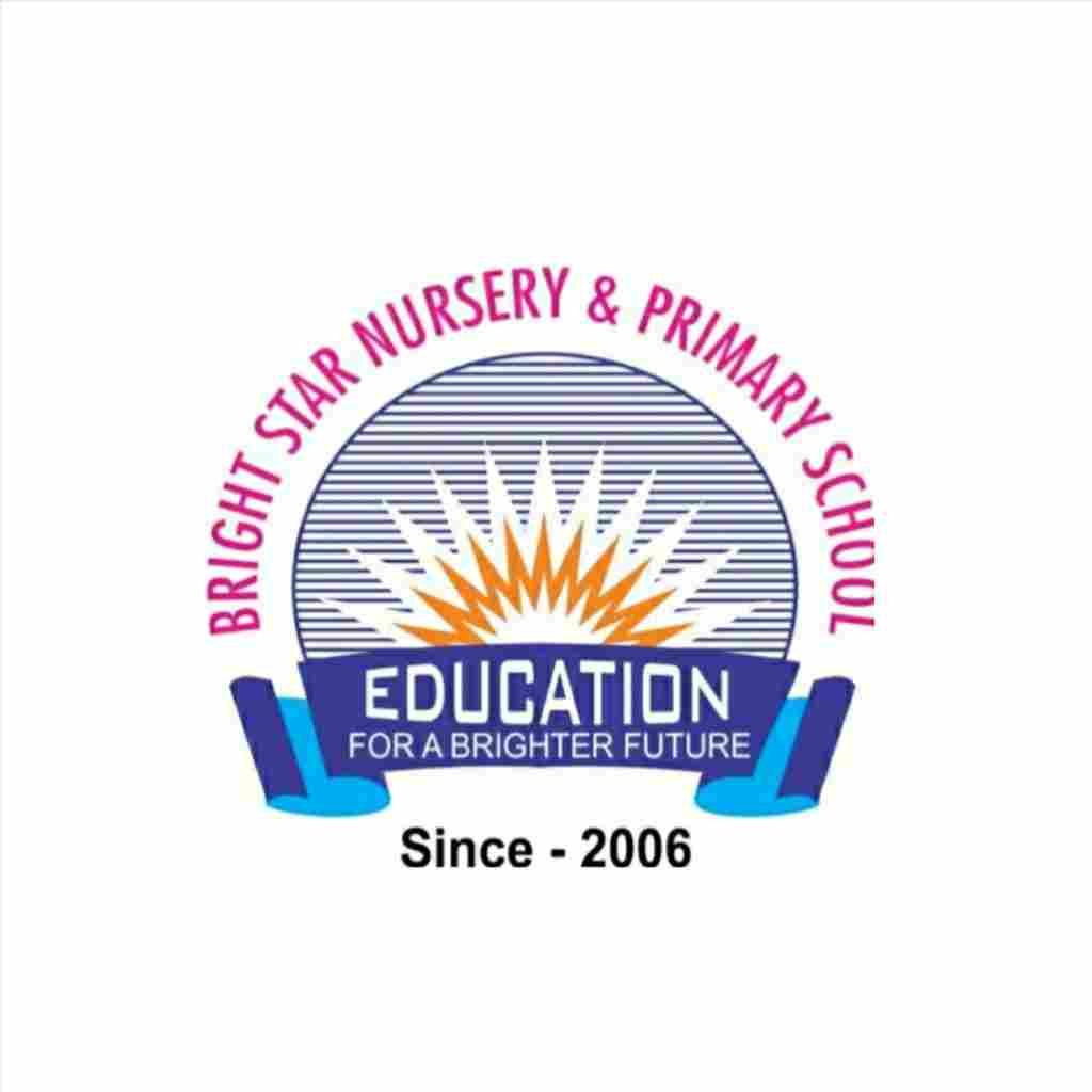 Bright Star Nursery And Primary school preschool logo