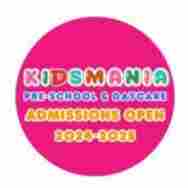 Kidsmania Preschool & Daycare preschool logo