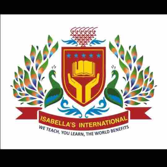 Isabellas International School preschool logo