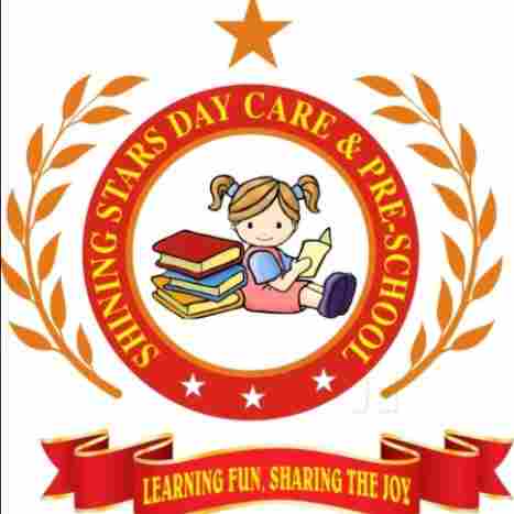 Shining stars Sector 76 preschool logo