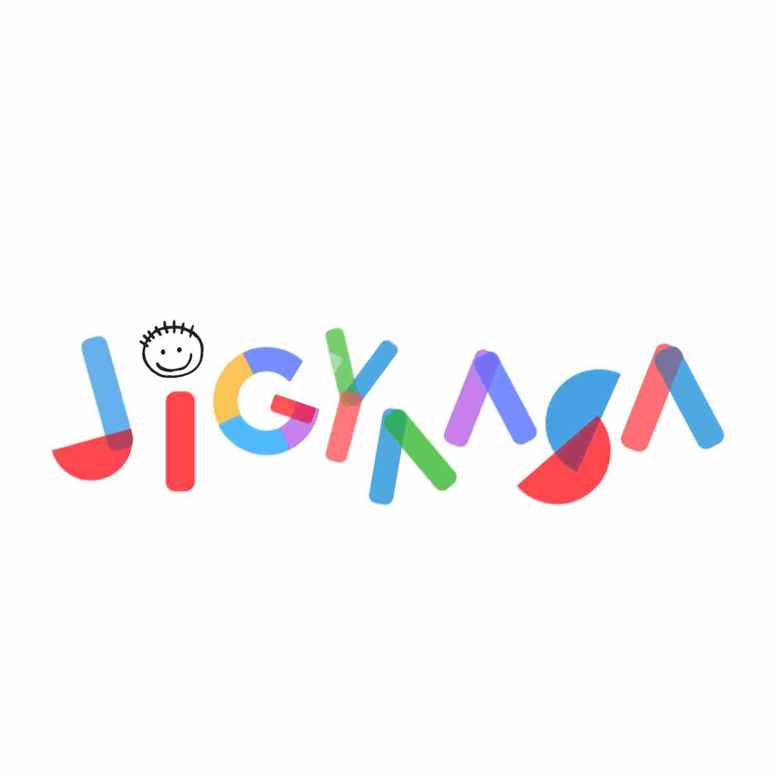Jigyasa International Wakad preschool logo