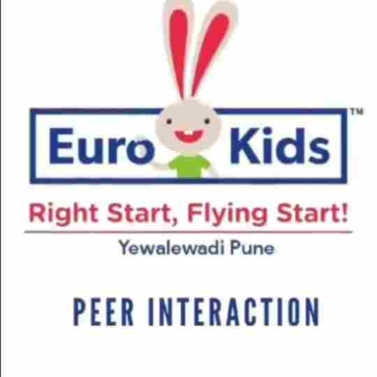 EuroKids Pre-School and Daycare preschool logo