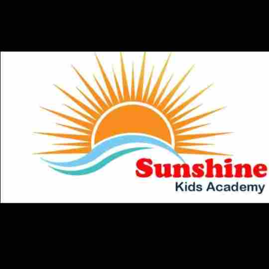 Sunshine Kids Academy preschool logo