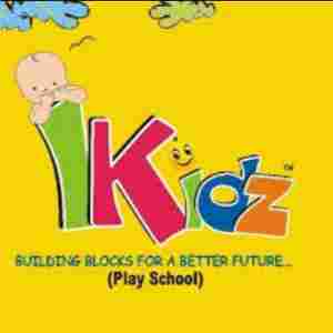 IKidz Playschool Sector 49 preschool logo