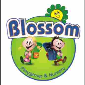 Blossom Playgroup Ghatkopar preschool logo