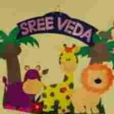 Sree Veda Ramanthapur preschool logo