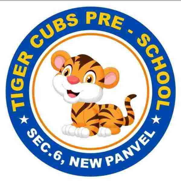 Tiger Cubs Pre School Panvel preschool logo