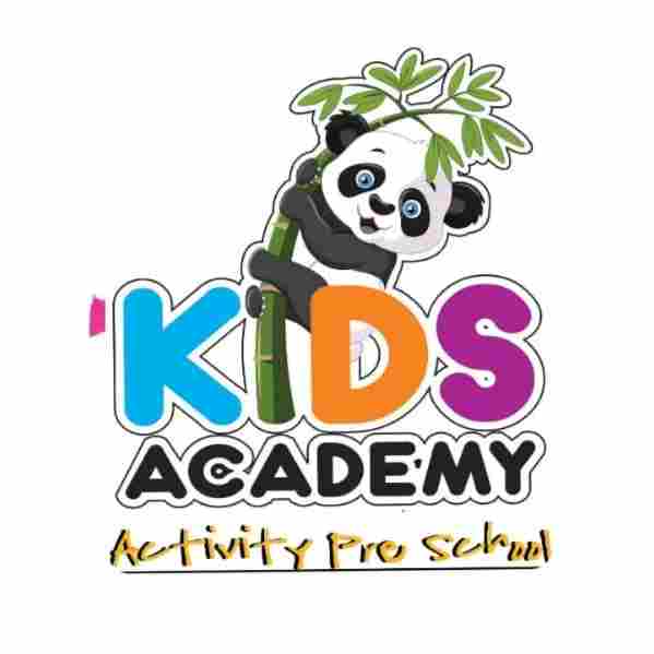 Kids Academy - VV Maholla preschool logo