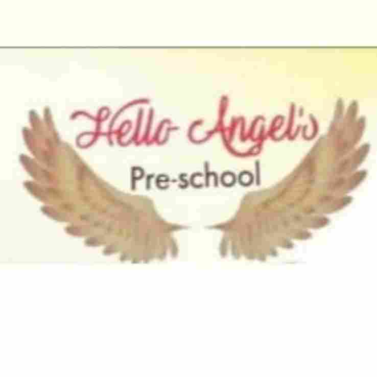 Hello Angels Preschool preschool logo