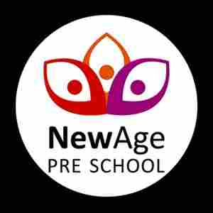 NewAge Preschool Vidyaranyapura preschool logo