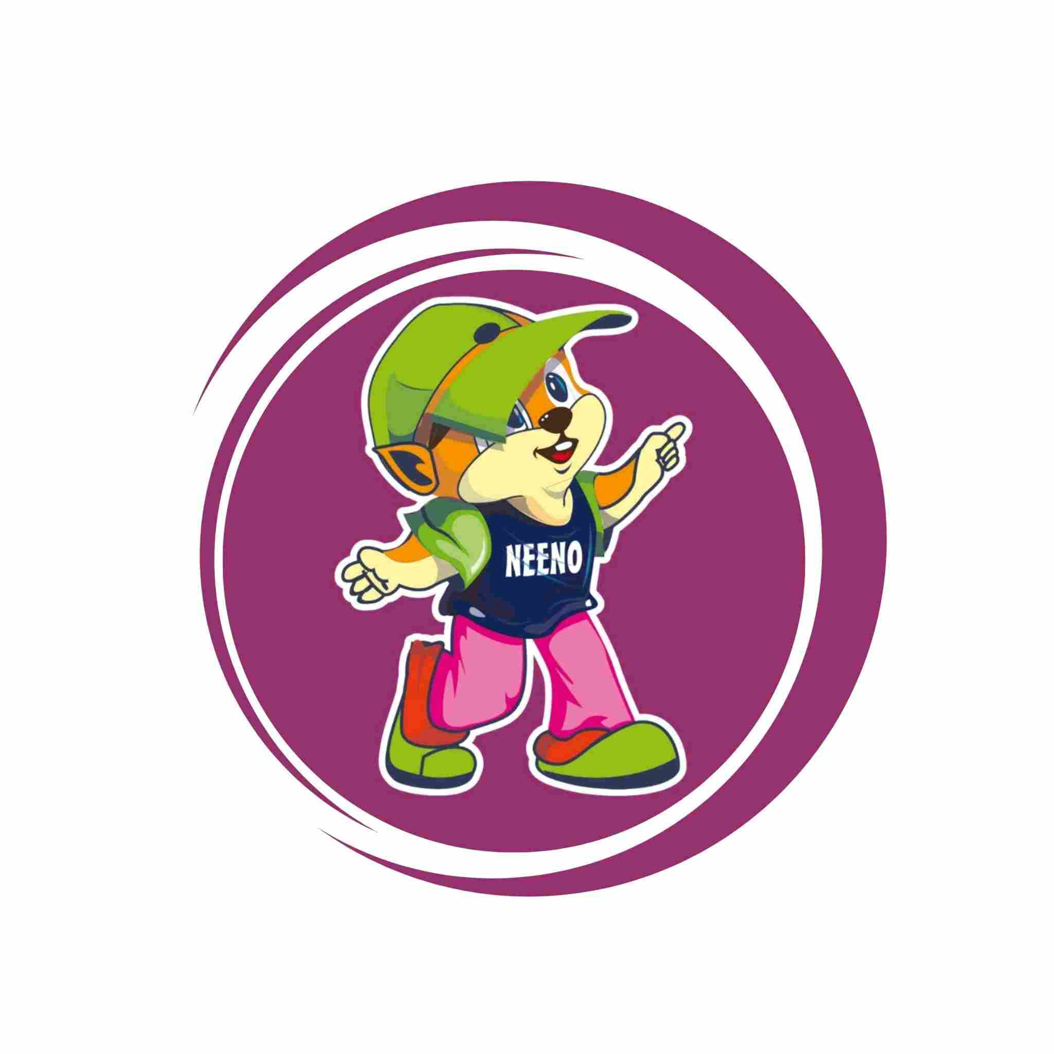 La Neenos Kindergarten Sector 144 preschool logo