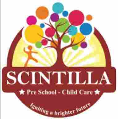 Scintilla Gachibowli preschool logo