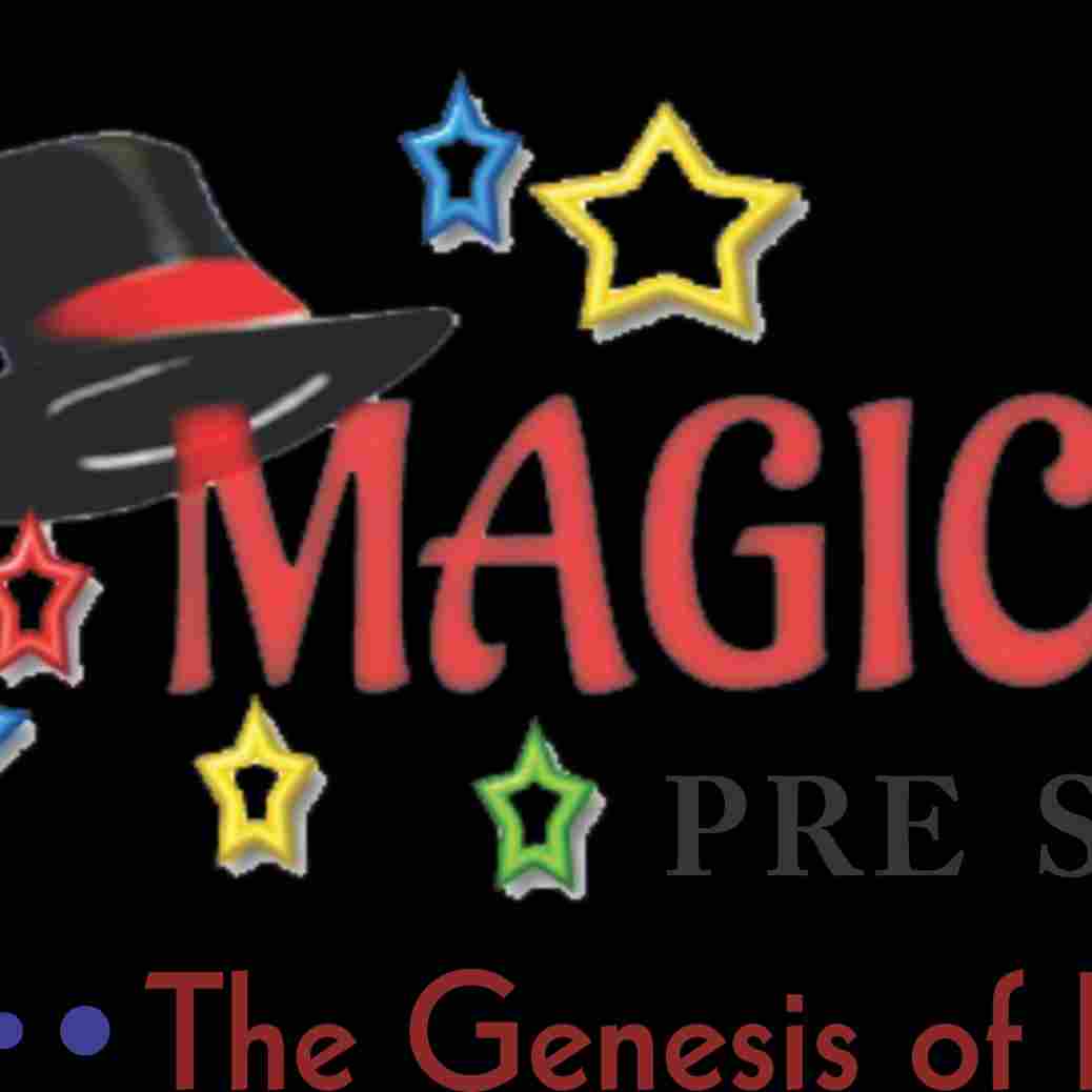 Magic Spell Pre School - Doddabanahalli preschool logo