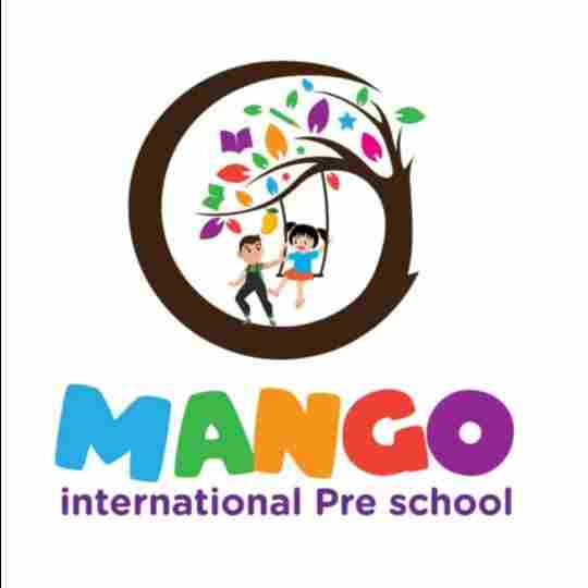 Mango International Preschool, Daycare & Activity Centre preschool logo