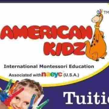 American Kids Preschool preschool logo