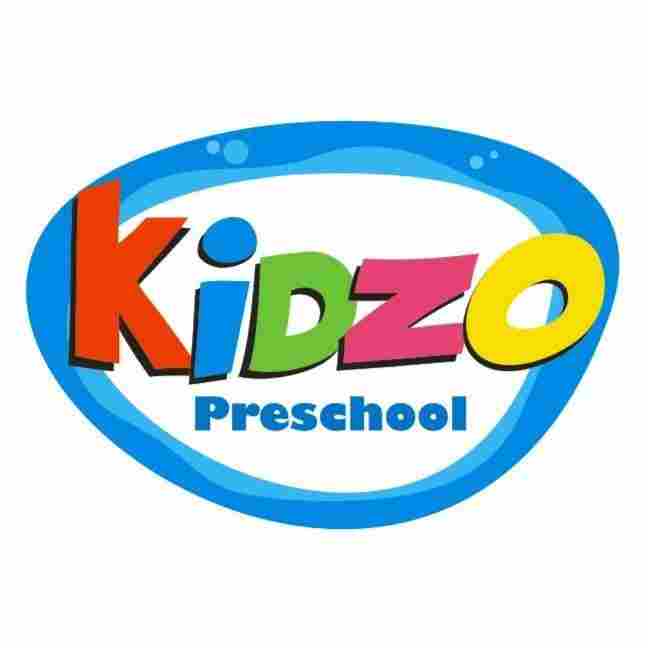 Kidzo Preschool and Daycare preschool logo