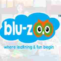 BluZoo Playschool 2 preschool logo