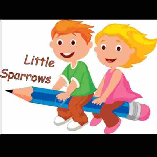 Little Sparrows Pre School preschool logo