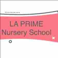 LA PRIME Nursery Paharganj preschool logo
