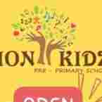 ZionBright Stars Preschool preschool logo