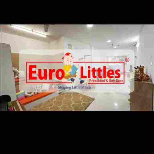 Eurolittles Preschool And Day Care Baner preschool logo