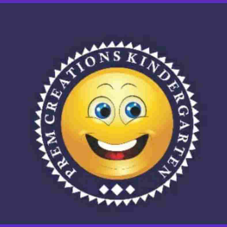 Prem Creations Kindergarten preschool logo