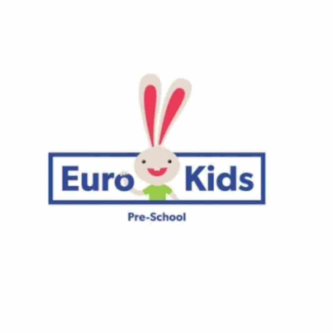 Euro Kids preschool logo