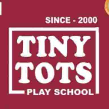 Tiny Tots Uttamnagar preschool logo