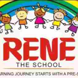 Rene Kachiguda preschool logo