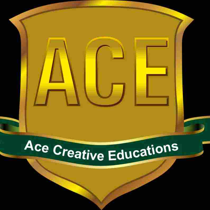 Ace Montessori preschool logo