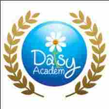 Daisy Montessori School preschool logo