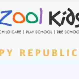 Zool Kids preschool logo