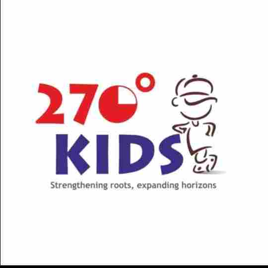 270 Degree Kids Preschool preschool logo