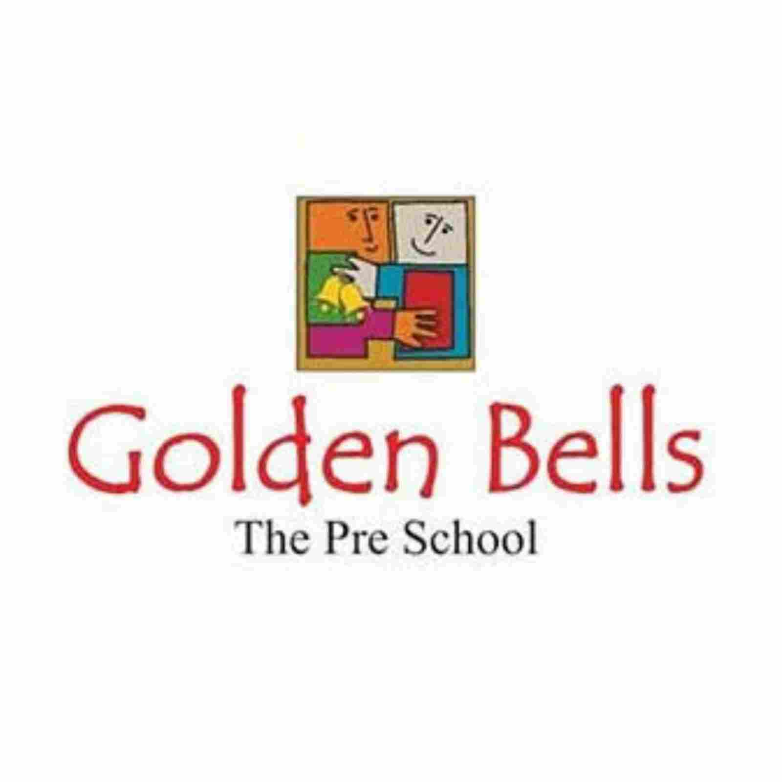 Golden Bells Pre School and De Indian Public School preschool logo
