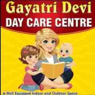 Gayatri Devi Narayanguda preschool logo