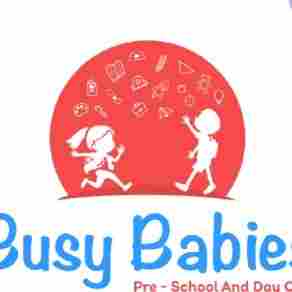 Busy Babies Pre School preschool logo