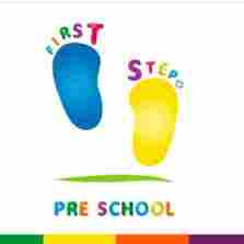 First Step Avanti Nagar preschool logo