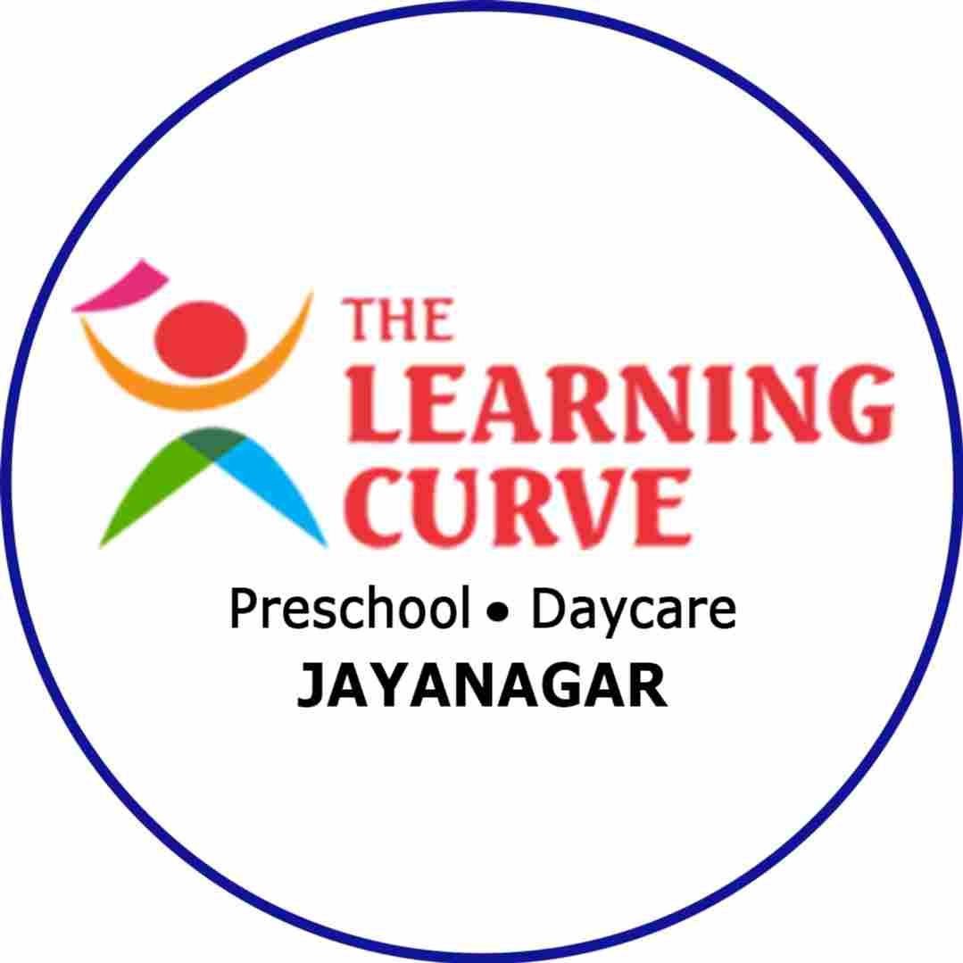 The Learning Curve preschool logo